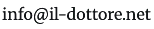 Kontaktadresse als Bild